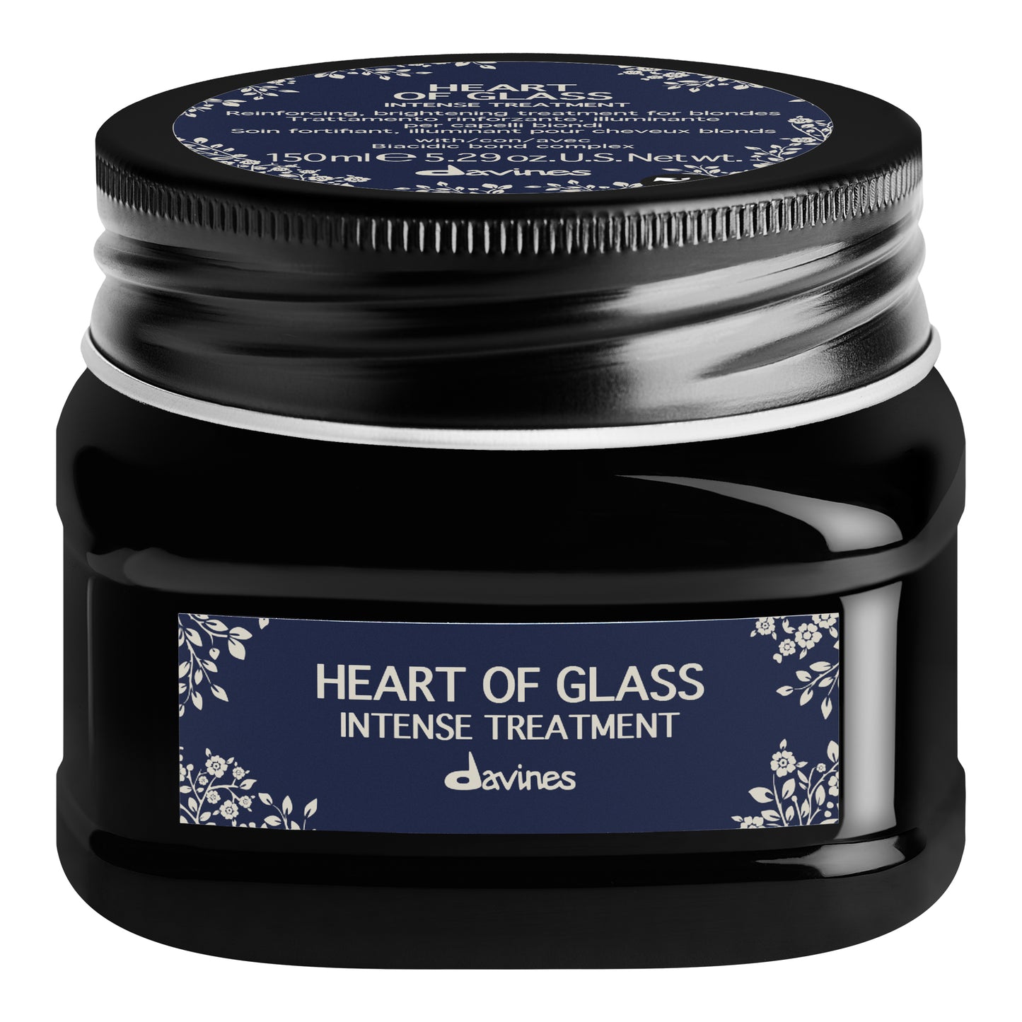 Davines Heart of Glass Intense Treatment Mask