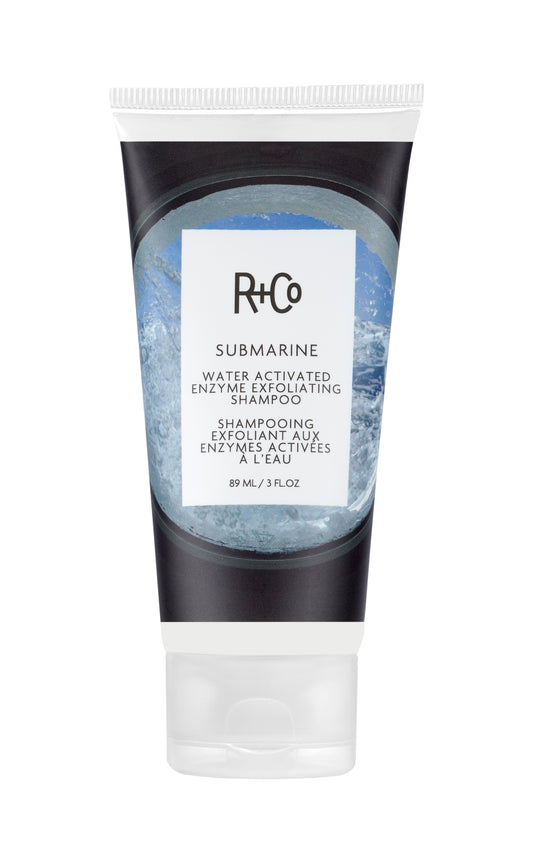 Submarine Enzyme Exfoliating Shampoo